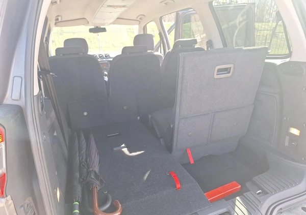 Ford Galaxy cena 35900 przebieg: 245000, rok produkcji 2011 z Olsztyn małe 466